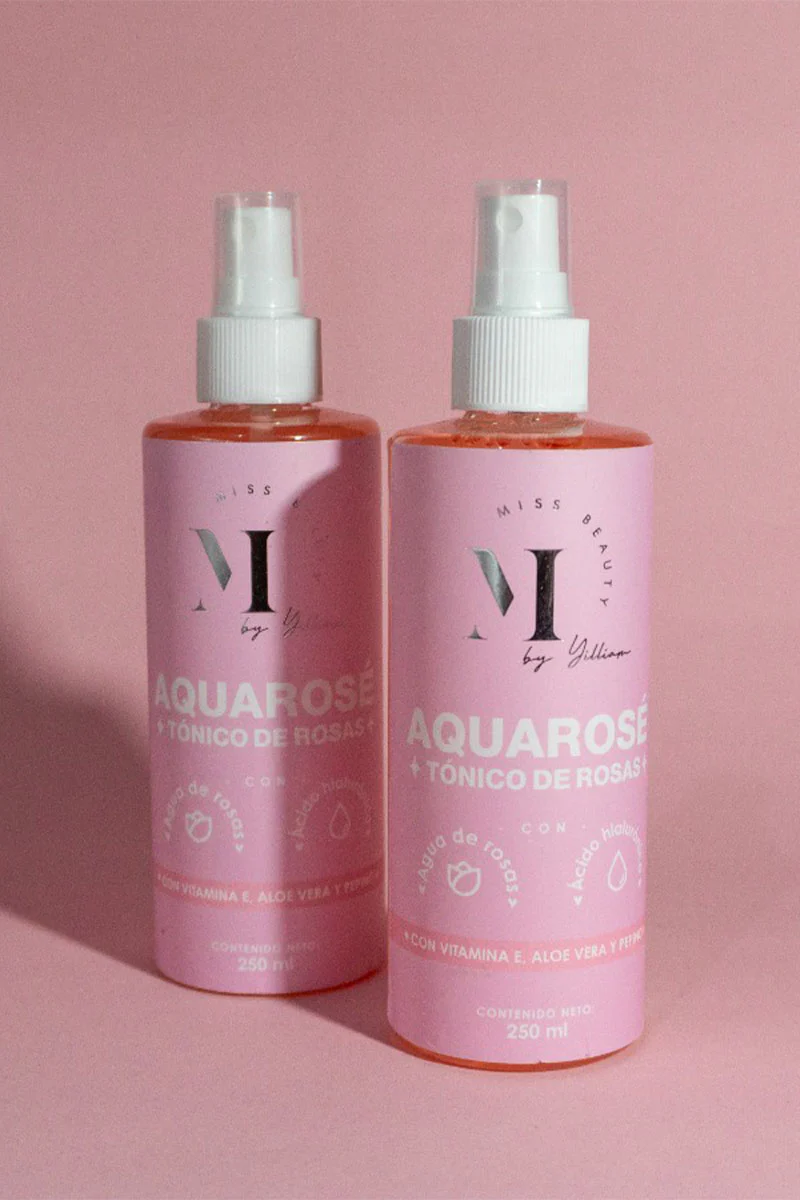 Tonico De Rosas Aquarose Miss Beauty - Imagen 2